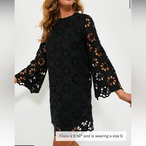 knee length dresses for ladies Knox mini dress – Line & Dot main image 0